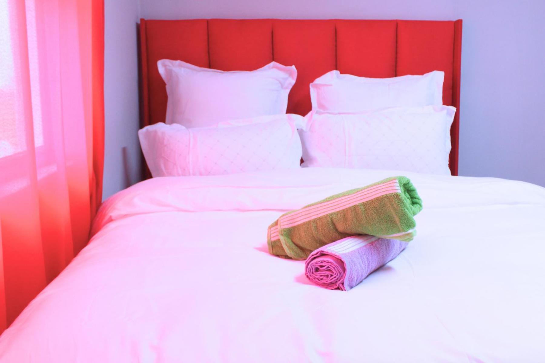 Brooklyn Queens And Kings Guesthouse Kaapstad Buitenkant foto