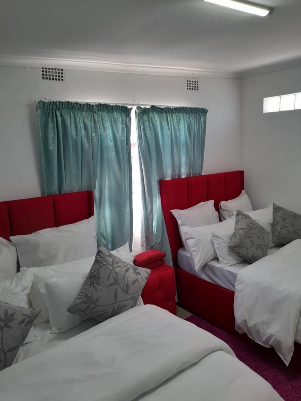 Brooklyn Queens And Kings Guesthouse Kaapstad Buitenkant foto