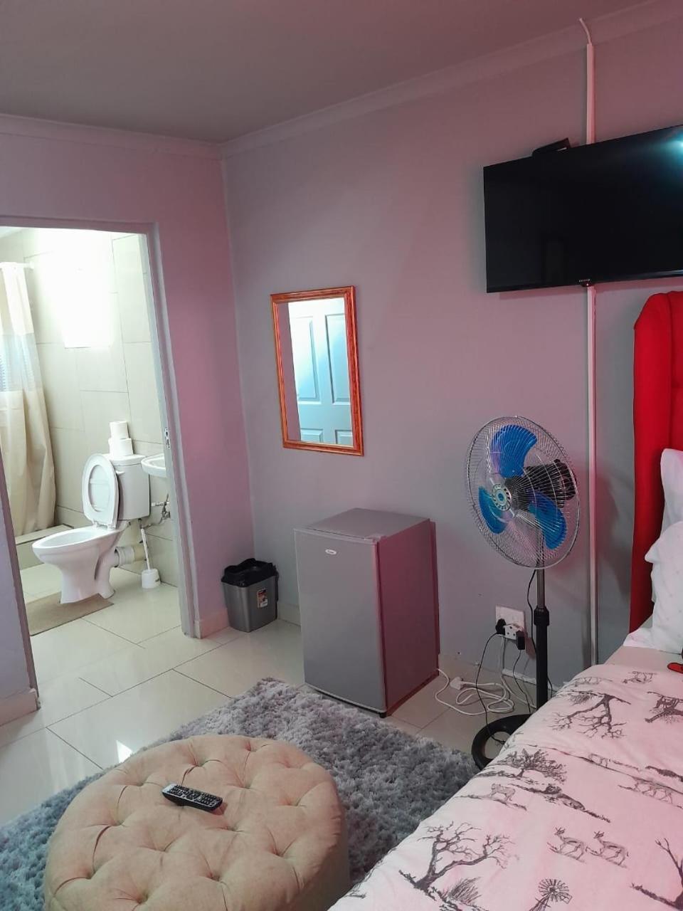 Brooklyn Queens And Kings Guesthouse Kaapstad Buitenkant foto