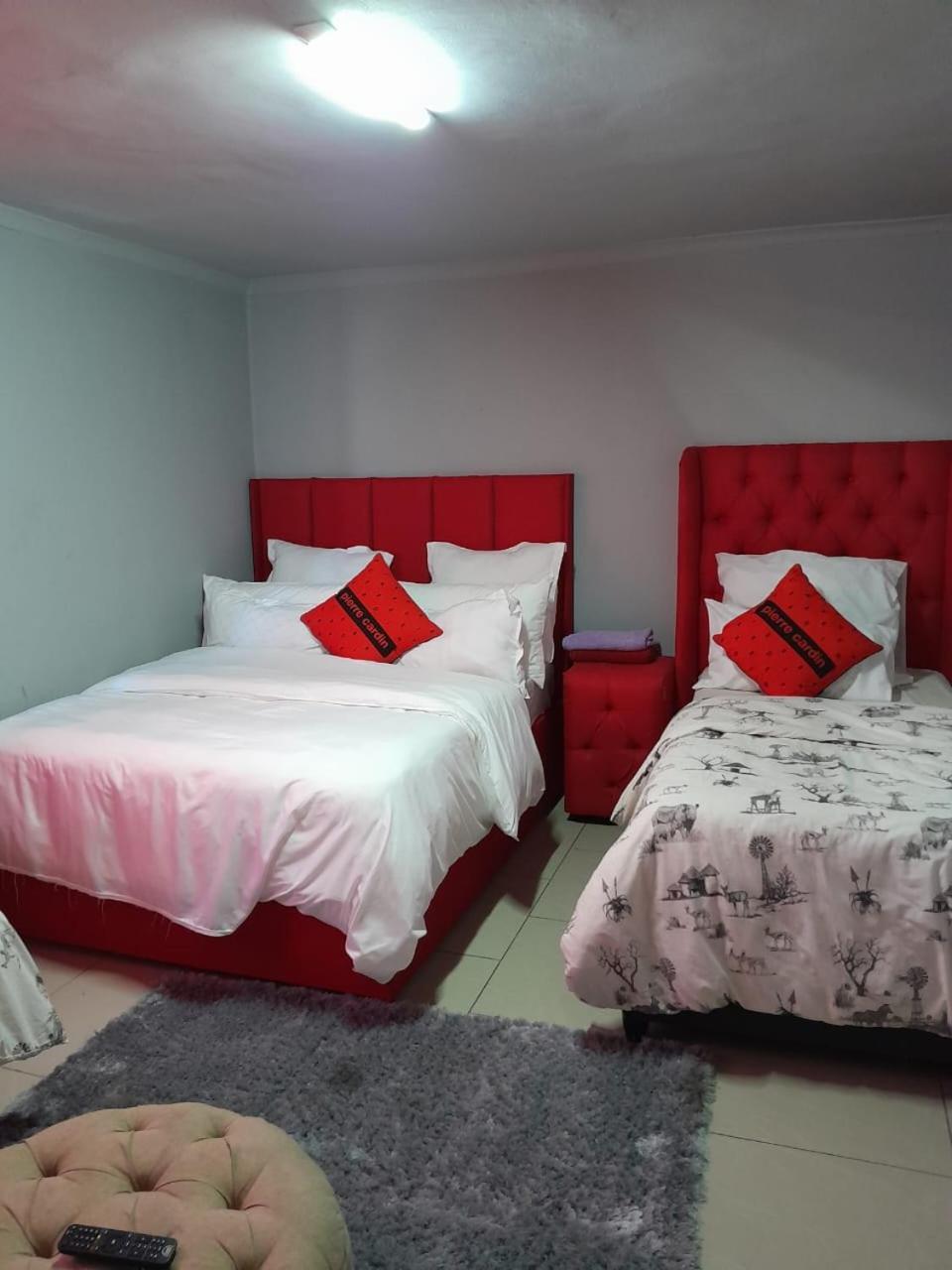 Brooklyn Queens And Kings Guesthouse Kaapstad Buitenkant foto