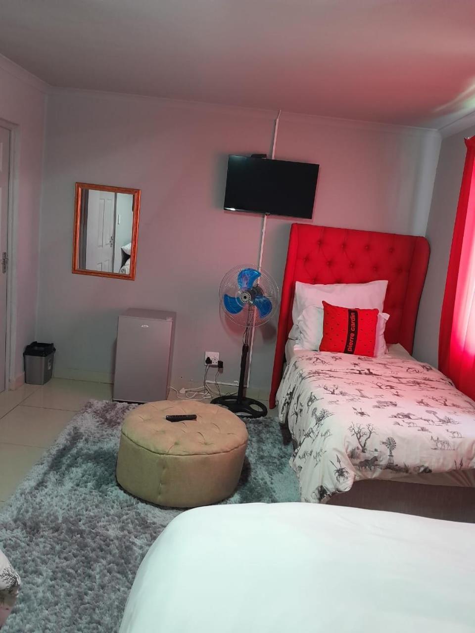 Brooklyn Queens And Kings Guesthouse Kaapstad Buitenkant foto